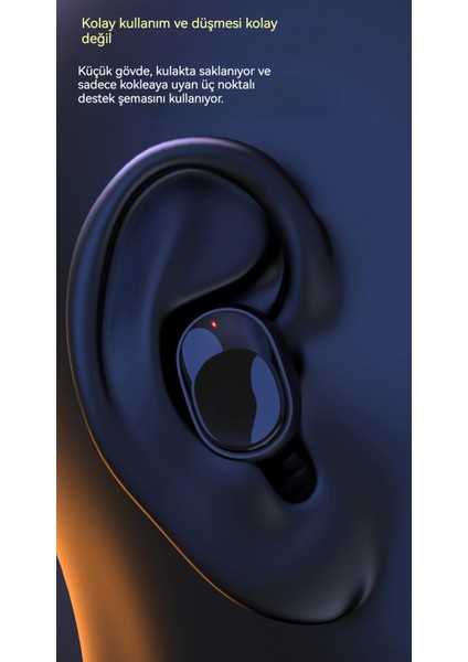 YY Store Kablosuz Bluetooth Kulaklık Kulak Içi Bluetooth Kulaklık E-Spor Bluetooth Kulaklık (Yurt Dışından) fiyatları