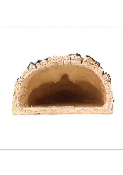 YY Store Bahçe Ağacı Dekorasyon Puro Boru Yaşlı Adam Kabuğu Reçine El Sanatları Ev Duvar Dekorasyonu (Yurt Dışından) fırsatları