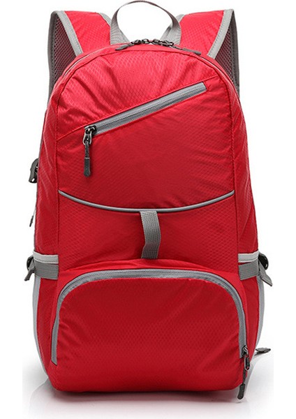 YY Store Katlanabilir Sırt Çantası Naylon Su Geçirmez Dış Mekan Katlanır Çanta Erkek ve Kadın Sırt Çantası Hafif Katlanır Sırt Çantası (Yurt Dışından) fiyatları