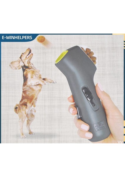 YY Store Köpek Snack Başlatıcı Eğitim Snack Besleyici Basın Başlatıcı Evcil Hayvan Malzemeleri Zıplayan Foodr Köpek Snack Oyuncak (Yurt Dışından) fiyatları