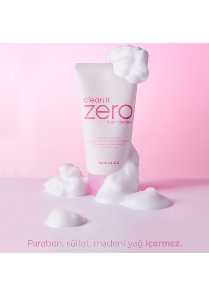 Banila.Co Clean It Zero Yüz Yıkama Köpüğü 150 ml