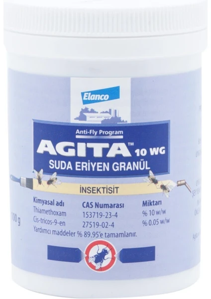 Agita 10 Wg 100