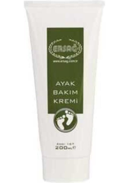 Ayak Bakım Kremi 200ML