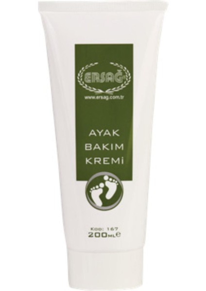 Ayak Bakım Kremi 200 ml
