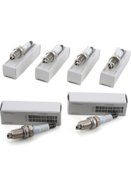 Opel Vectra B (2.5) Çift Tırnak Buji Takımı ()