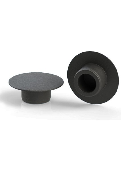 M6 Imbus Kapağı Siyah (25 Adet)