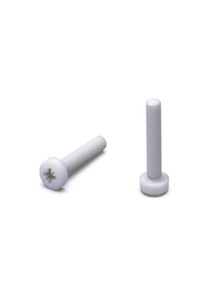 M6X25 Ysb Plastik Vida (25 Adet)
