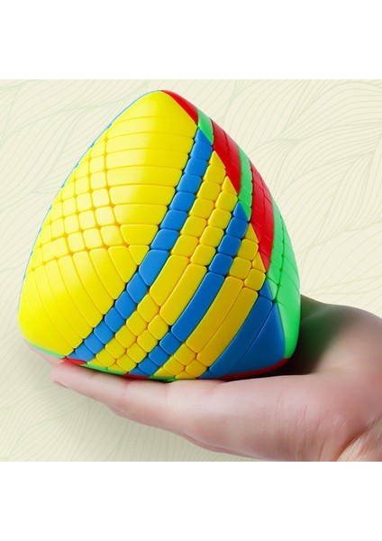 Küp 5 x 5 (Yurt Dışından)