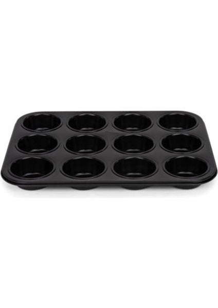 Teflon Muffin Tepsi Kalıbı 12'li
