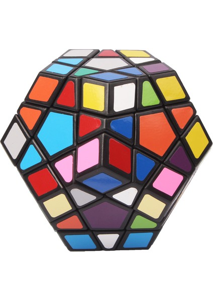 Düzensiz 12 Taraflı Etiket Rubik Küpü (Yurt Dışından) fiyatları