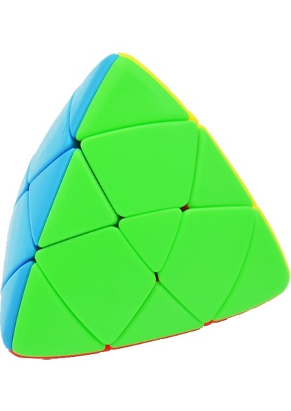 Küp 3 x 3 (Yurt Dışından)