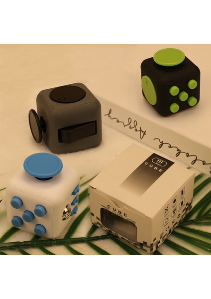 3 Adet Dekompresyon Küpü (Yurt Dışından) fırsatları