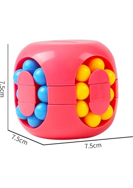 2 Adet Çocuk Bulmaca Dekompresyon Küpü (Yurt Dışından)