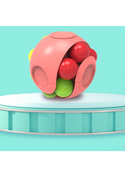 Fidget Spinner Küp (Yurt Dışından)