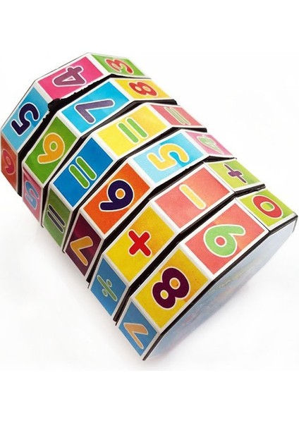 20 Adet Silindirik Dönen Dijital Rubik Küp (Yurt Dışından) fiyatları