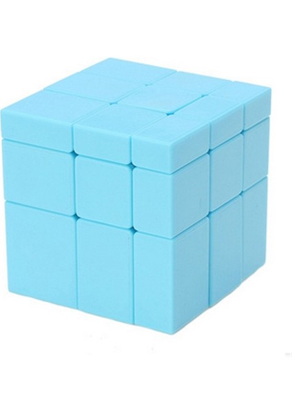 Ayna Parlak ve Pürüzsüz Rubik Küp (Yurt Dışından)