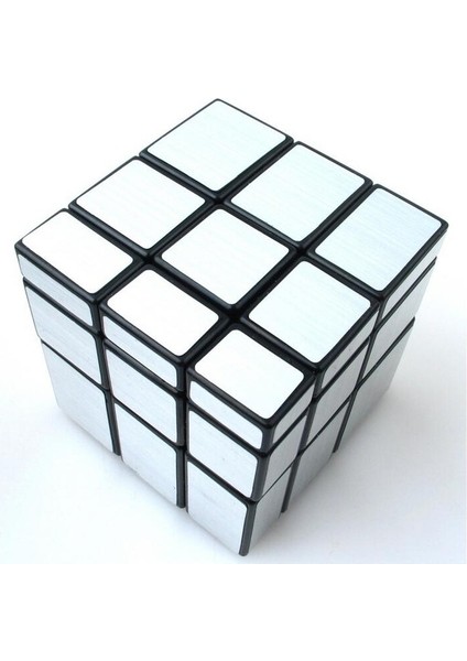 Ayna Parlak ve Pürüzsüz Rubik Küp (Yurt Dışından)