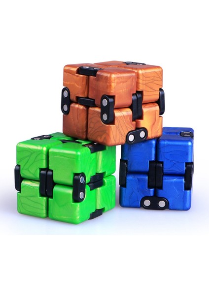 Yue Store Puzzle Pürüzsüz Rubik Küp Oyuncak (Yurt Dışından)