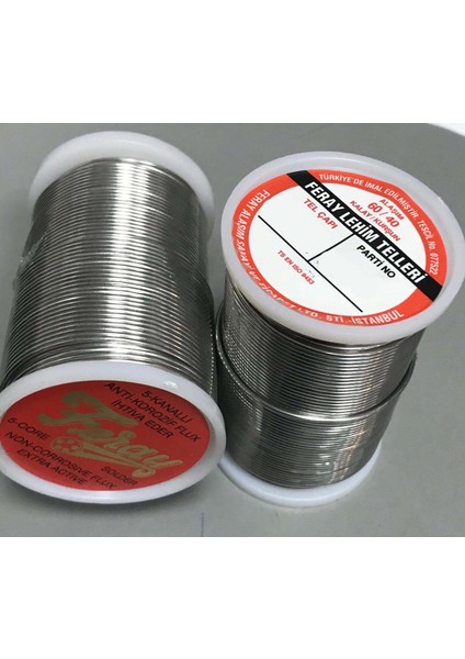 2MM/500GR Lehim Teli