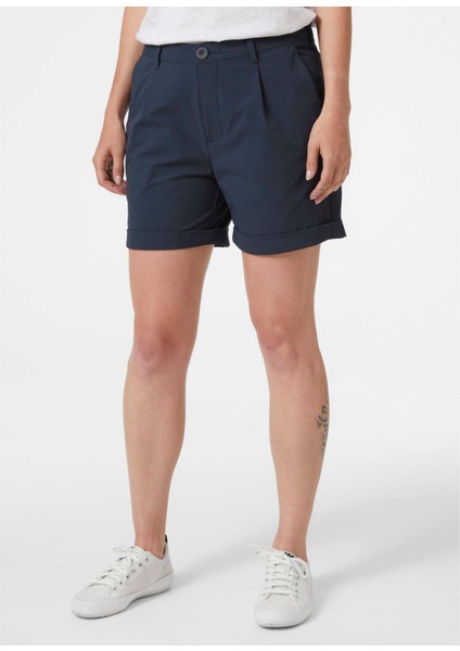 Helly Hansen W Sıren Shorts Kadın Outdoor Şort HHA.34229