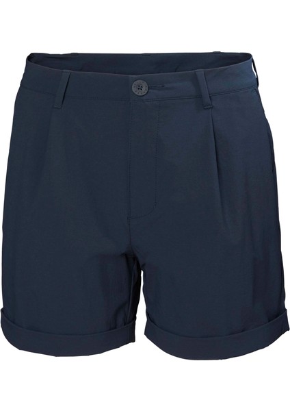 Helly Hansen W Sıren Shorts Kadın Outdoor Şort HHA.34229