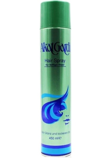 Gardi Yağlı Saçlar Için Saç Spreyi 180 Ml 8691344052033