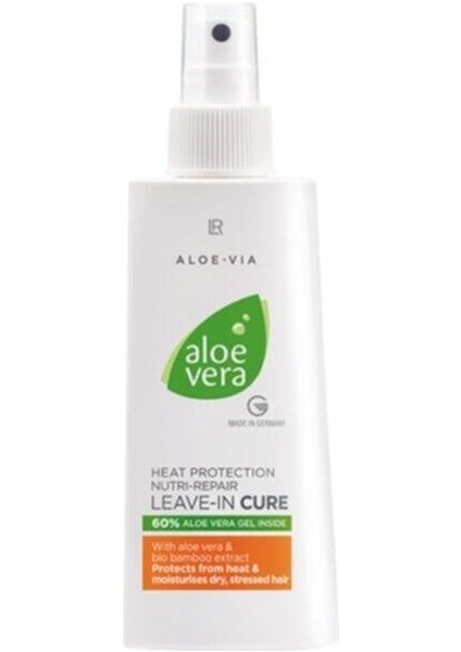 Aloe Vıa Aloe Vera Besleyici Onarıcı Saç Spreyi