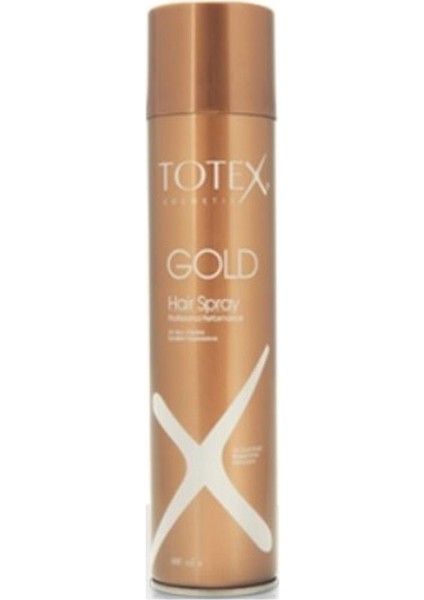 Hair Spray Gold Saç Spreyi 400 Ml