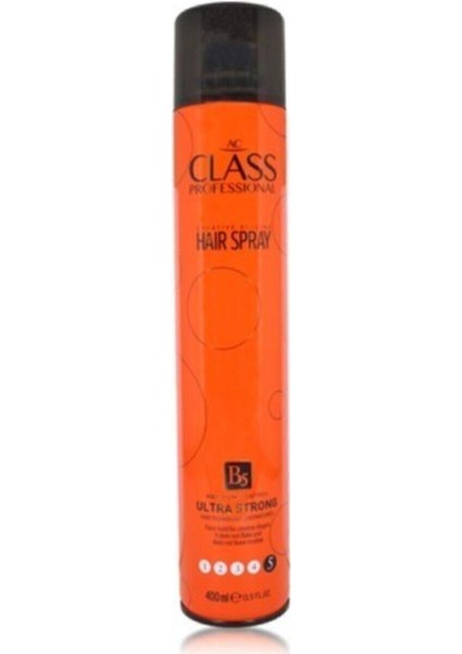 Saç Spreyi Ultra Strong 400ml