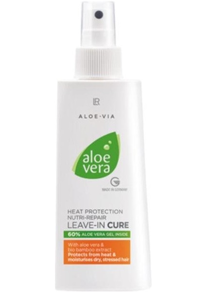 Aloe Vıa Aloe Vera Besleyici Onarıcı Saç Spreyi