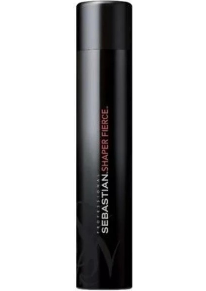 Shaper Fierce Ultra Güçlü Tutuşlu Saç Spreyi 400ml 4064666045726