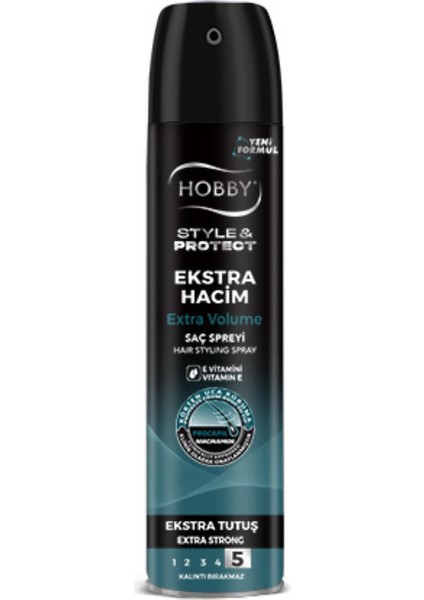 Style & Protect Saç Spreyi