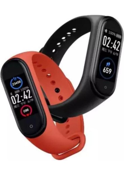 M6 Akıllı BILEKLIK+I12 Bluetooth Kulaklık Beyaz Süper Kombin fiyatları