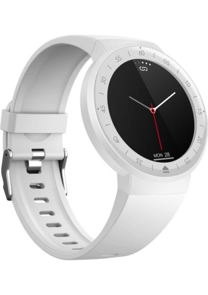 Stylish Akıllı Saat SW51V ( ,kalp Atışı,adım Sayar,uyku Vs Ölçümleri)
