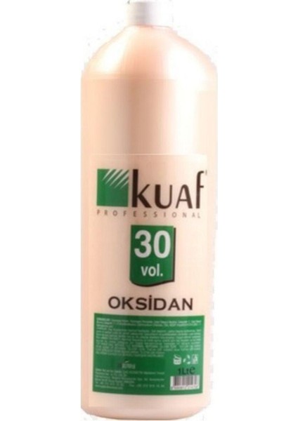 Oksidan 1 Lt 30 Vol.