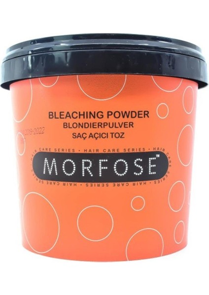 Apakshop Morfose Toz Saç Açıcı Mavi 1000gr