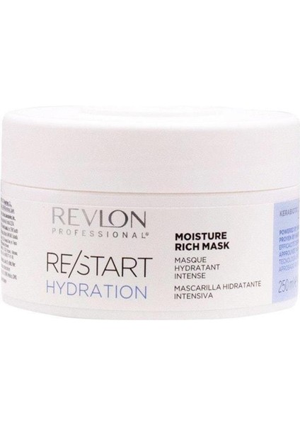 Restart Volume Ağırlaştırmadan Hacim Kazandıran Jel Maske 250 Ml