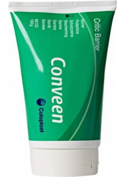Coloplast Conver Critic Barrier Krem 100 G