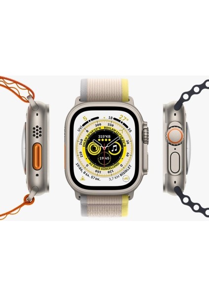 Watch 8 Ultra (Watch Ultra) fırsatları