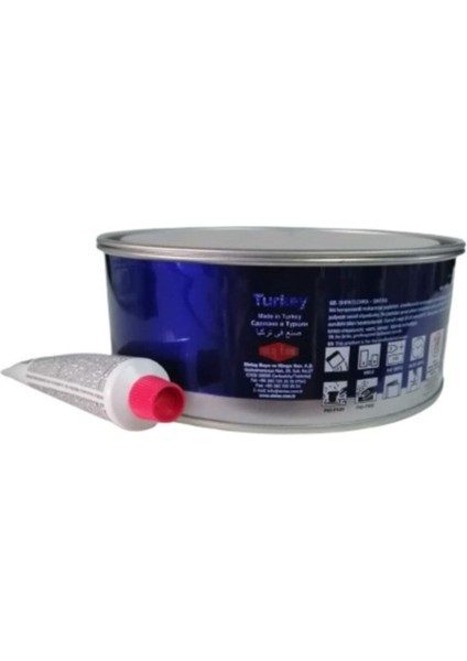 Polyester Çelik Macun 800 gr