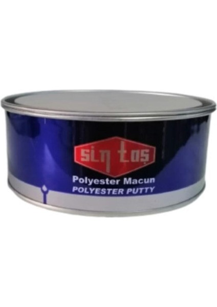 Polyester Çelik Macun 800 gr