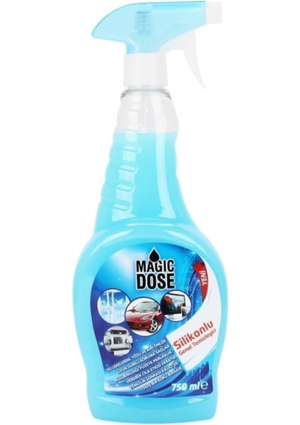 Magic Dose Silikonlu Genel Temizleyici 750ML 755 fiyatları