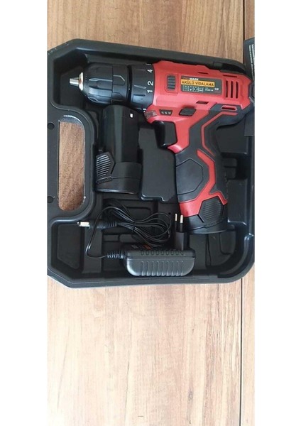 Akülü Vidalama 10,8 V GX-LCD03-10,8V Proware Akülü