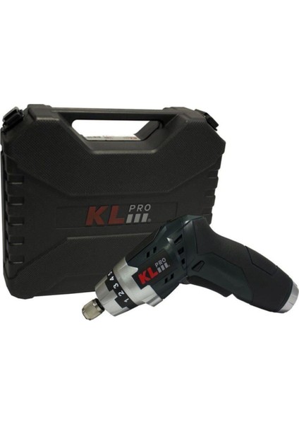 KLNM3613 3.6VOLT 1.3AH Li-Ion Şarjlı Tornavida