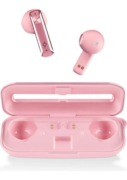 2KM136RA Airbeat Ultraslim Gerçek Tws Bluetooth Kulak Içi Kulaklık Pembe Altın fırsatları