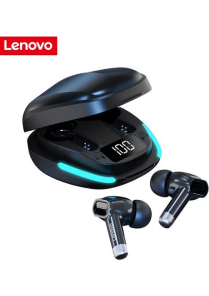 Gm2 Tws Bluetooth Kulaklık Oyun Kulaklığı Işıklı