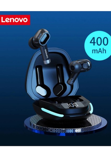 Gm2 Tws Bluetooth Kulaklık Oyun Kulaklığı Işıklı fırsatları