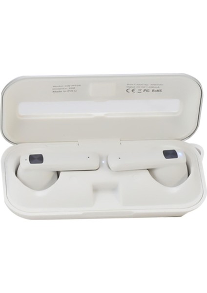 Theta SW-RS28 Bluetooth Kulaklık Beyaz