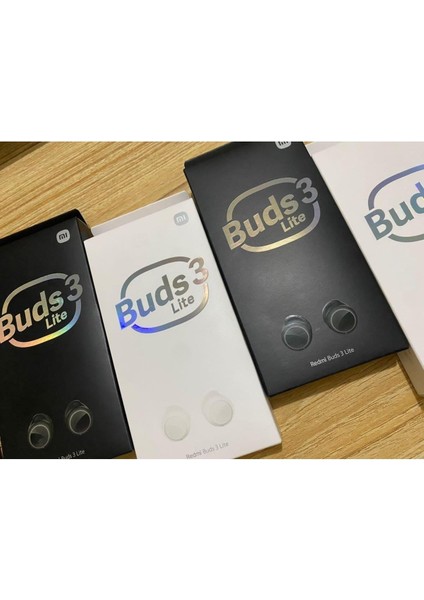 Mi Buds 3 Lite Bluetooth Kulaklık Siyah