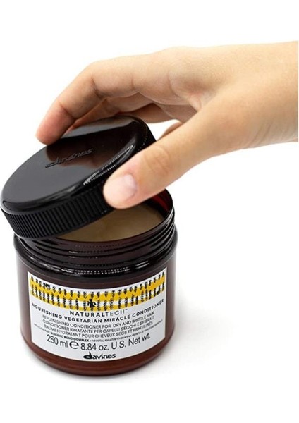 Professional Nourishing Vegetarian Miracle Yıpranmış Ve Kuru Saçlar Için Saç Kremi 250 Ml 8004608269250 fiyatları